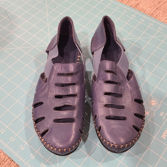 Venus leather  shoes sandals - Picture 3 of 4